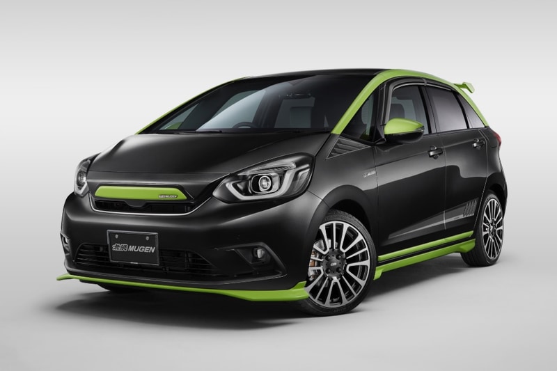 クリスタルブラック･パール&ライムグリーン