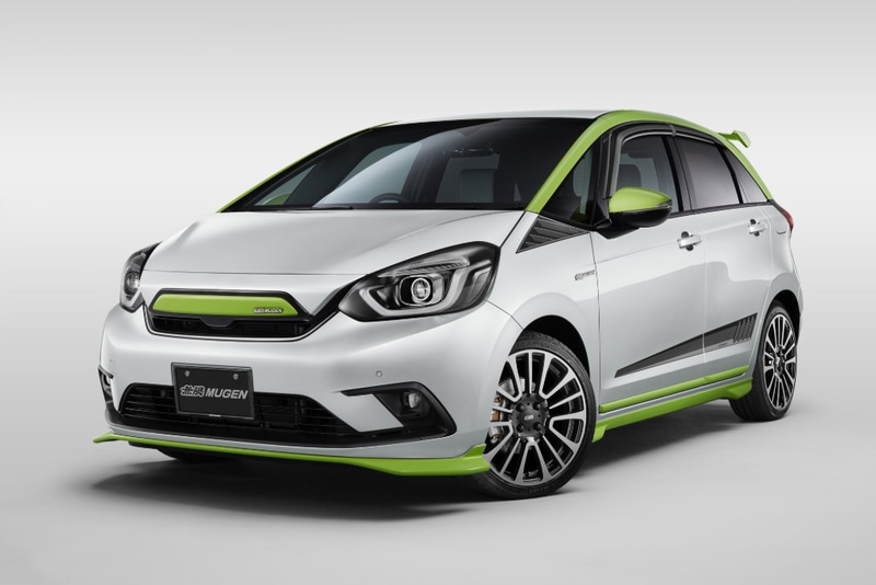 プラチナホワイト･パール&ライムグリーン