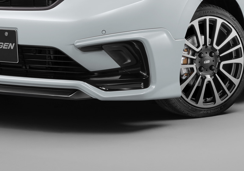 LEDライト非装着