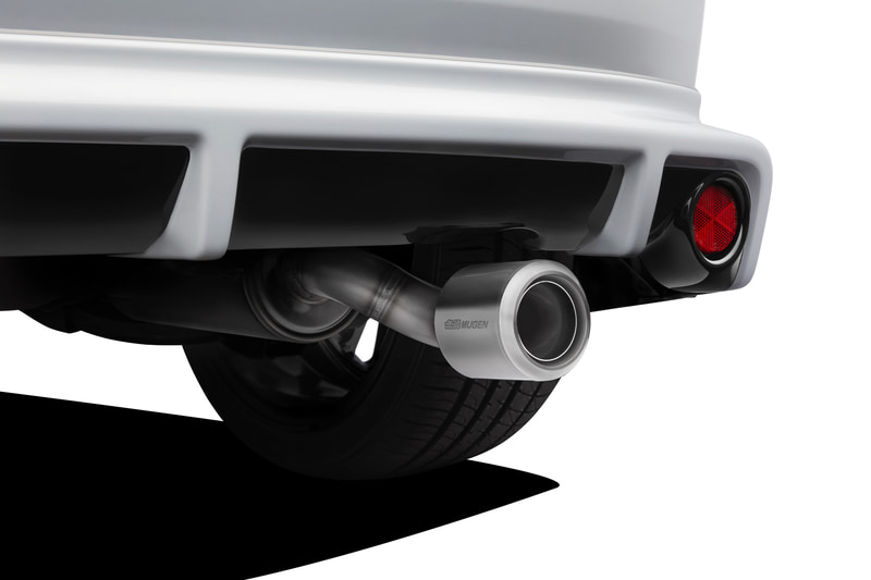 スポーツサイレンサー シングルタイプ for Dash（9万3500円）※CROSSTARは適合外