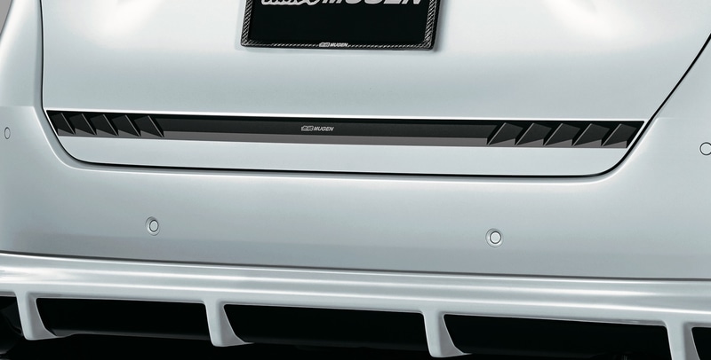 リアゲートデカール（単体価格：5500円）