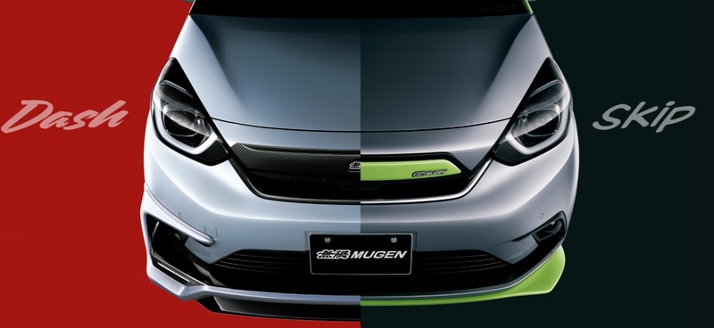 東京オートサロン2020に出展したコンセプト「Dash」と「Skip」が、スポーツ志向の強いユーザーから好評を得たという