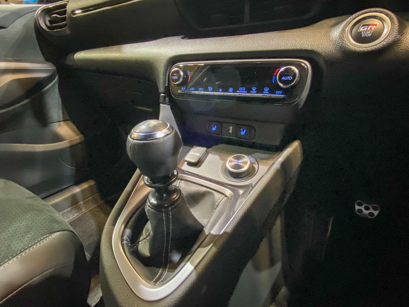 GRヤリス特別仕様車RZ“High-performance・First Edition”