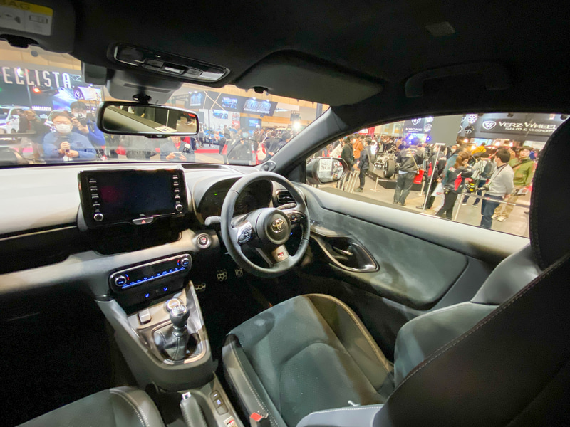 GRヤリス特別仕様車RZ“High-performance・First Edition”