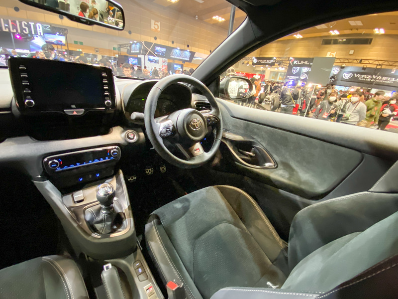 GRヤリス特別仕様車RZ“High-performance・First Edition”