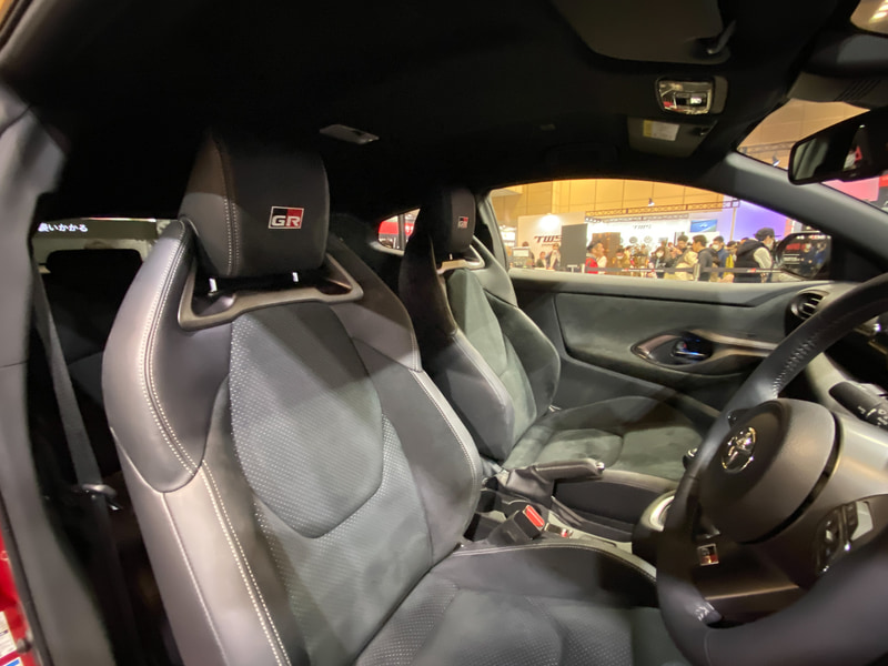GRヤリス特別仕様車RZ“High-performance・First Edition”