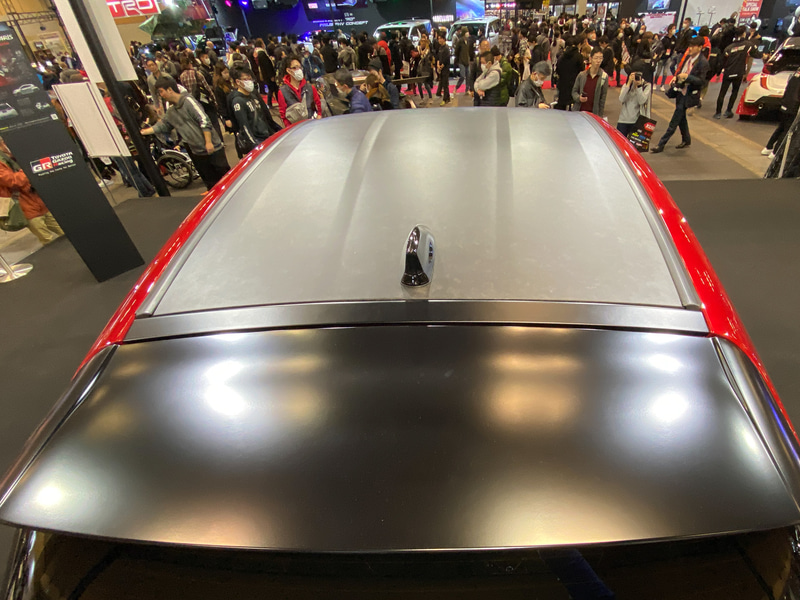 GRヤリス特別仕様車RZ“High-performance・First Edition”