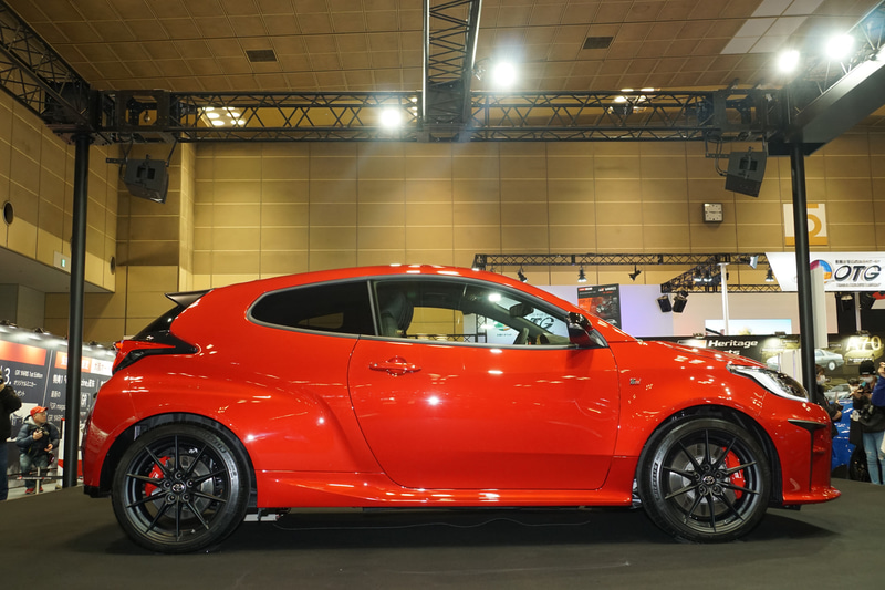 GRヤリス特別仕様車RZ“High-performance・First Edition”