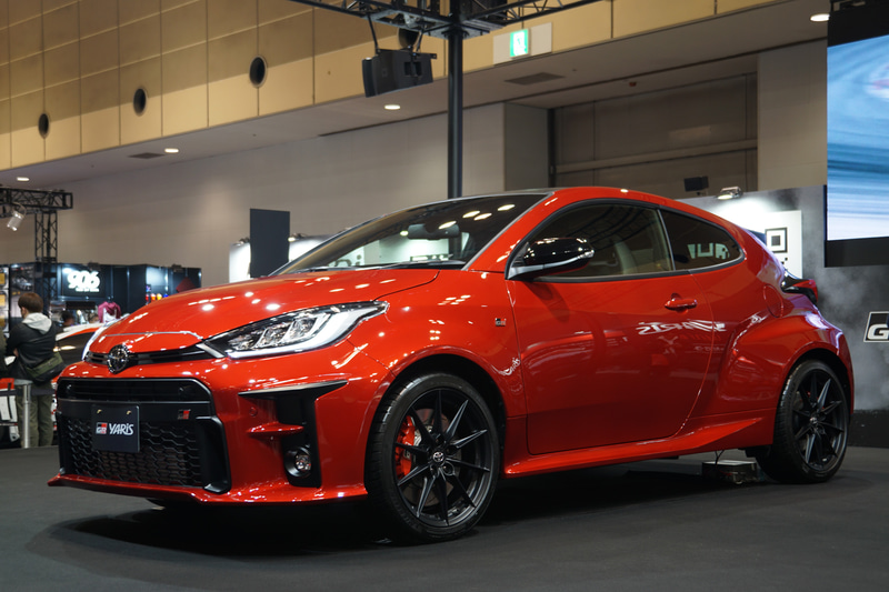 GRヤリス特別仕様車RZ“High-performance・First Edition”