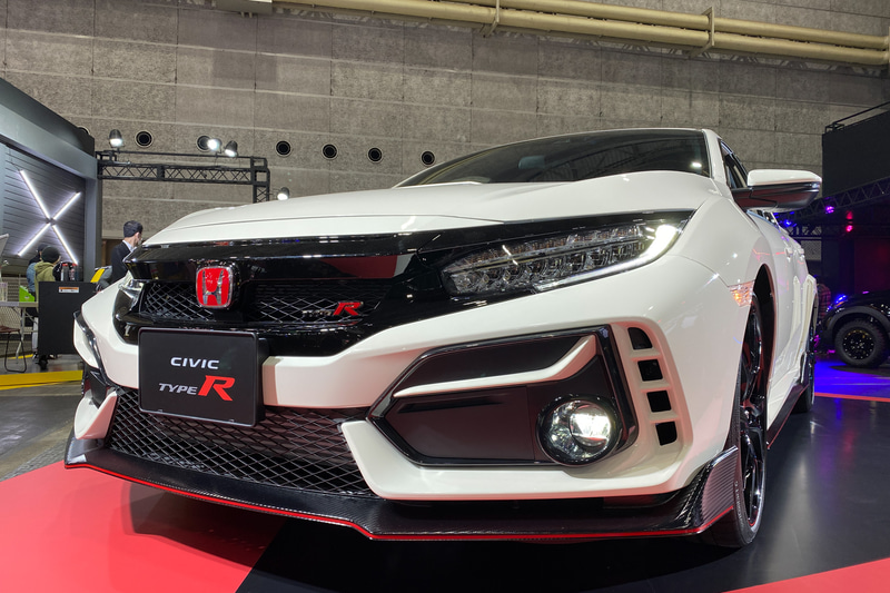 シビック TYPE R