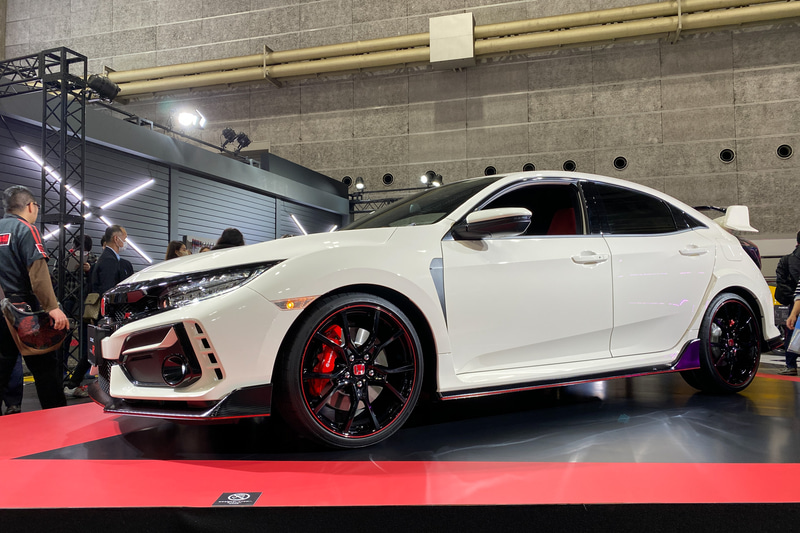 「シビック TYPE R」