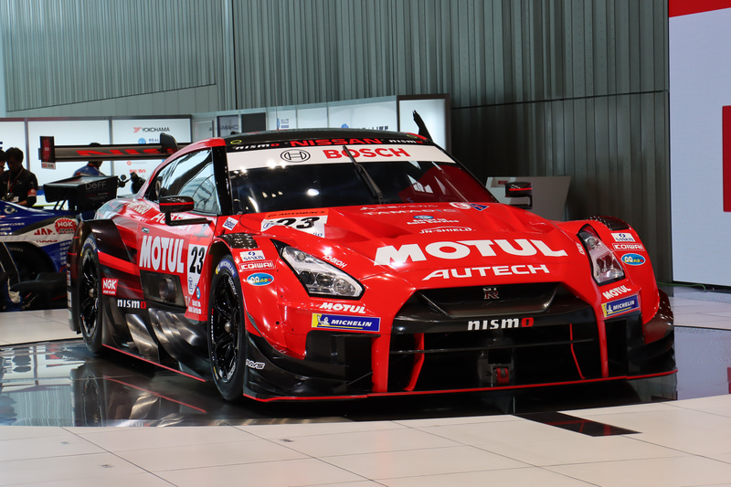 4月に開幕する2020年シーズンを戦う23号車 MOTUL AUTECH GT-R