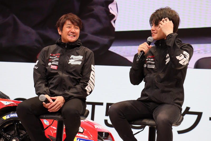 髪の色を茶髪から黒に変えた高星選手は「オフシーズンなので、髪もオフシーズンっぽく落ち着かせようかなと。シーズンが始まったらまた明るくなる、かは分かりません。その時の気分です」と説明した