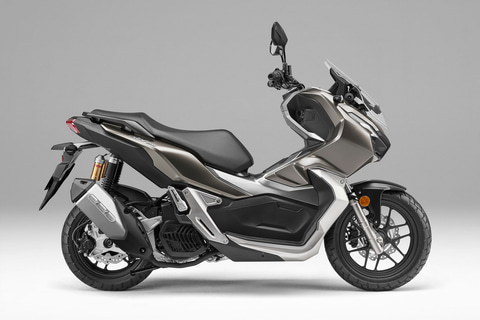 ホンダ、新型スクーター「ADV150」が約4000台受注。発表約1か月半で