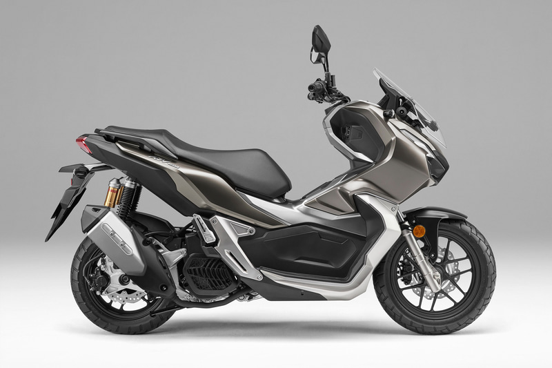 フロントサスペンションのストローク量を130mm、リアサスペンションのストローク量を120mm確保