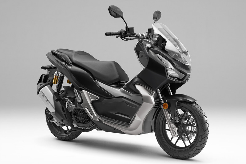 マットガンパウダーブラックメタリック