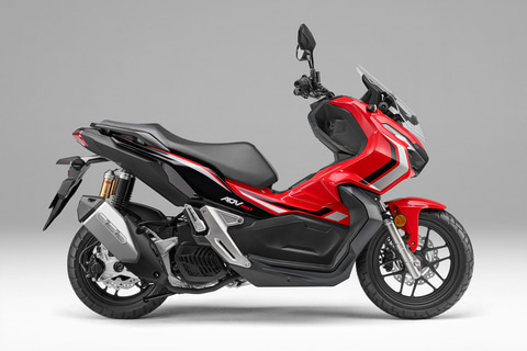 【元整備士整備・値引き交渉可】ホンダADV150 ホンダ ADV150・2021(R3)初度登録(届出)年・白II・150cc・モトフリーク