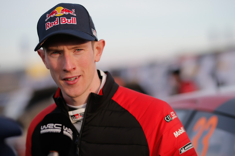 エルフィン・エバンス選手