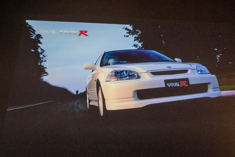 1997年にホットハッチで世界に名を馳せるシビック TYPE Rが登場