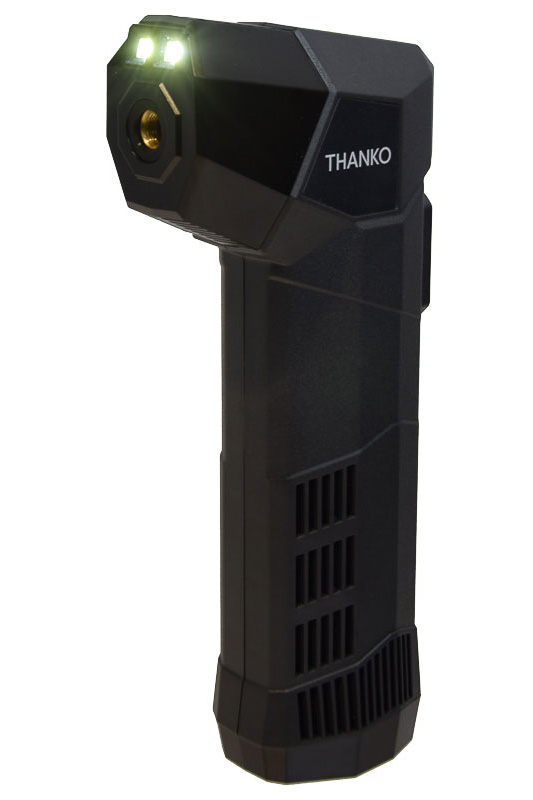 ハンディエアポンプmini 2の外観