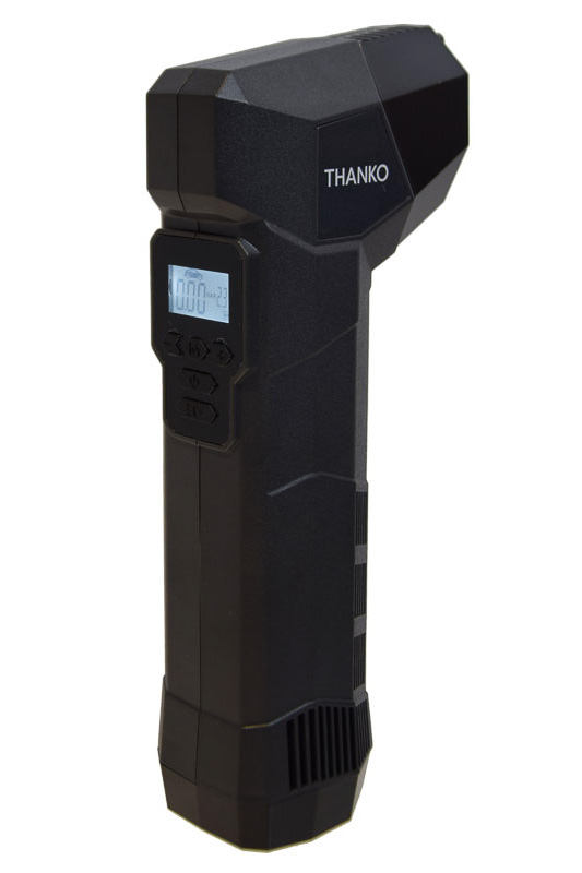 ハンディエアポンプmini 2の外観