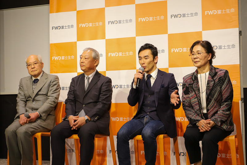 鈴鹿サーキットレーシングスクールのことについて語る琢磨選手