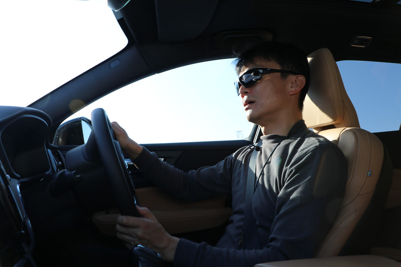 「オフロードモード」を搭載するV60 クロスカントリーは降雪地域にはベストな1台