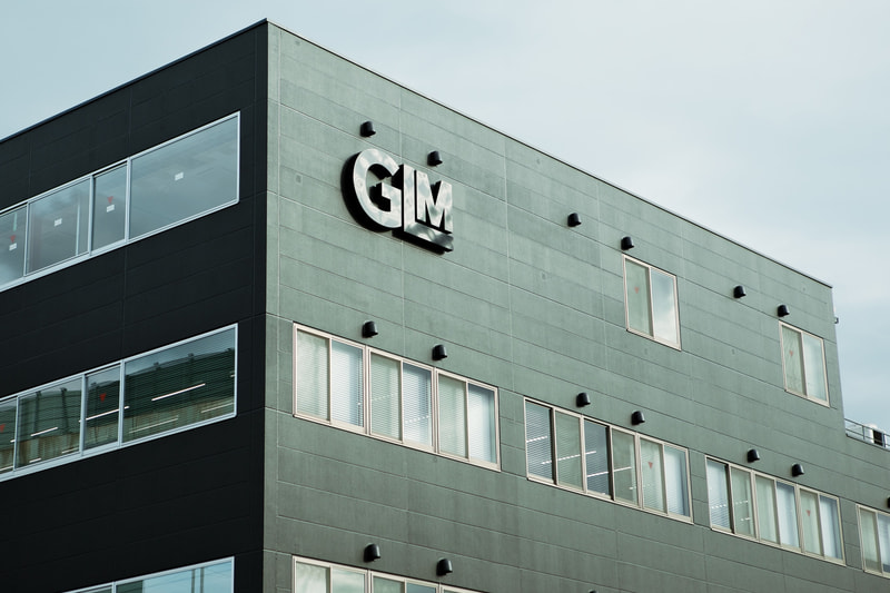 京都にあるGLMの本社兼テクニカルセンター