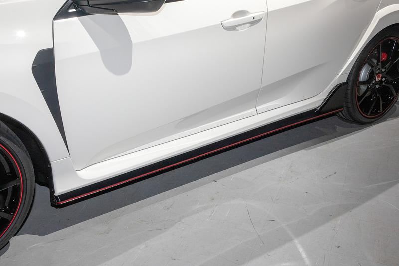 サイドステップに関しては変更なし