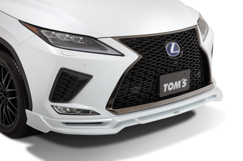 フロントスポイラー：塗装済10万円（税別）	