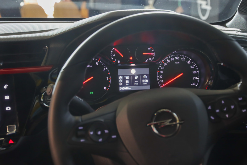 インパネまわり