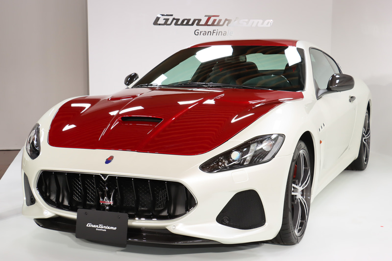グラントゥーリズモ グランフィナーレ