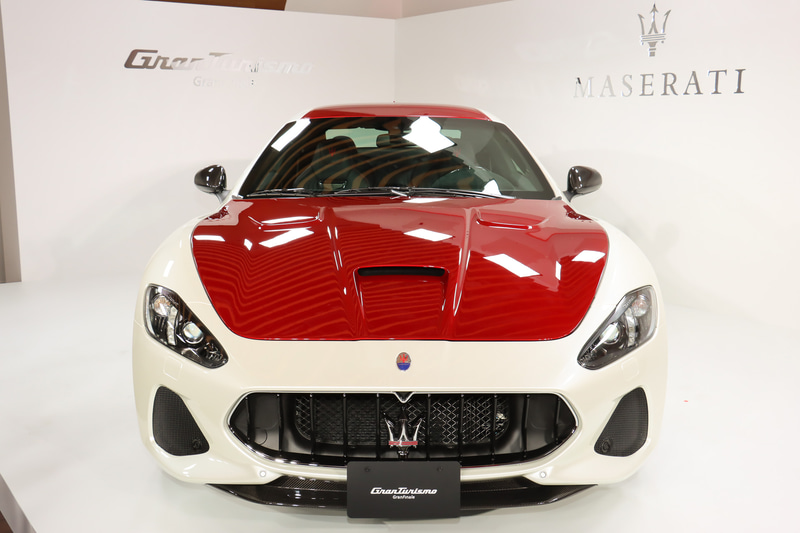 「グラントゥーリズモ MC」がベースとなり、ボディサイズは4920×1915×1380mm（全長×全幅×全高）、ホイールベースは2940mm。最高出力338kW（460PS）/7000rpm、最大トルク520Nm（53.0kgfm）/4750rpmを発生するV型8気筒DOHC 4.7リッター自然吸気エンジンを搭載する