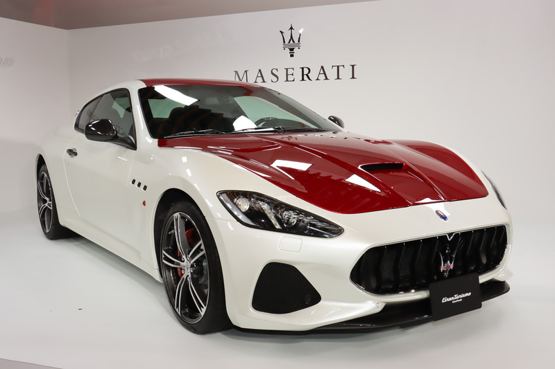 「グラントゥーリズモ MC」がベースとなり、ボディサイズは4920×1915×1380mm（全長×全幅×全高）、ホイールベースは2940mm。最高出力338kW（460PS）/7000rpm、最大トルク520Nm（53.0kgfm）/4750rpmを発生するV型8気筒DOHC 4.7リッター自然吸気エンジンを搭載する