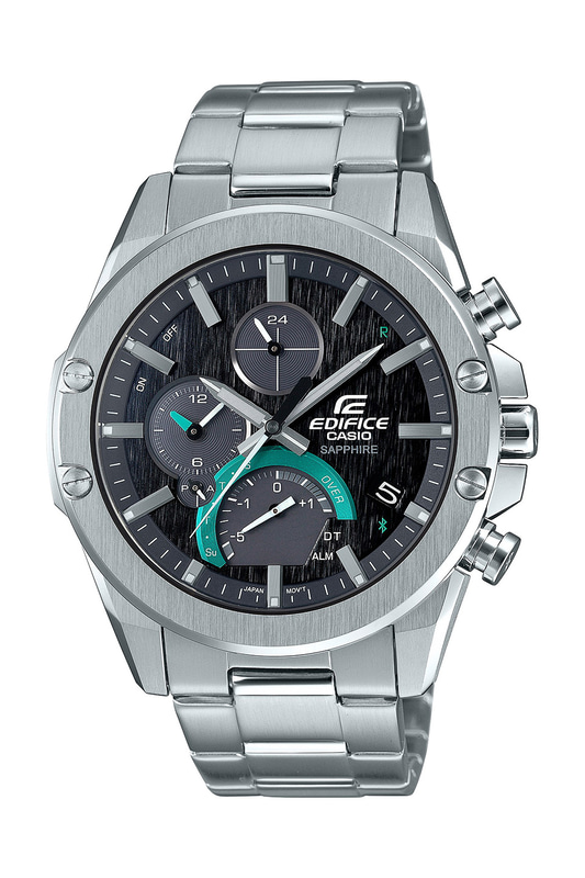 カシオが2019年8月に発売したEDIFICEシリーズのフラグシップモデル「EQB-1000YD」