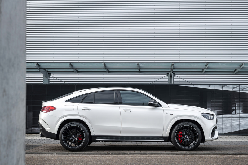 メルセデスAMG GLE 63 S 4MATIC +クーペ