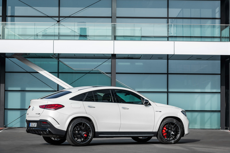 メルセデスAMG GLE 63 S 4MATIC +クーペ