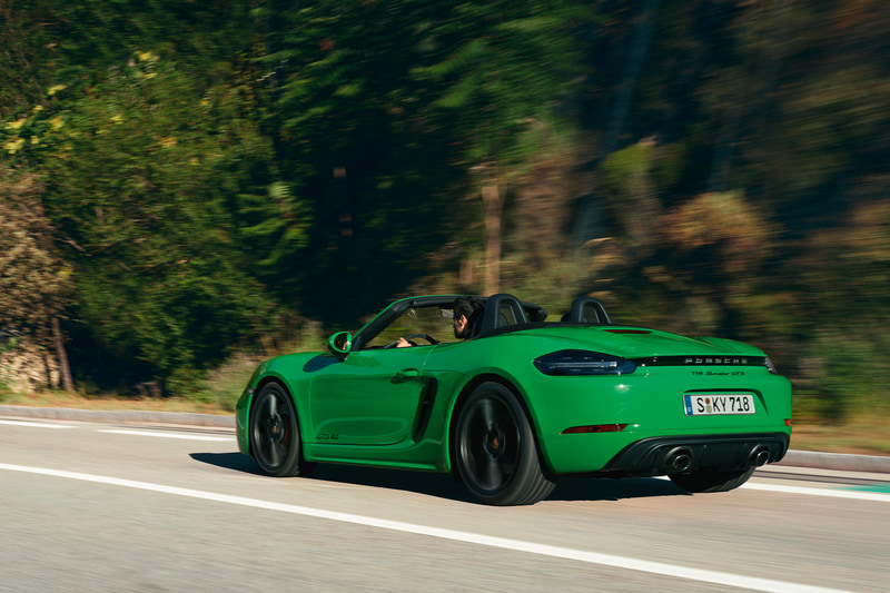 718 ボクスター GTS 4.0