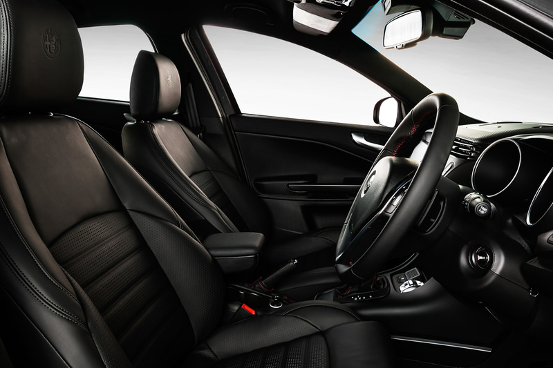 ジュリエッタ ヴェローチェ・マットのインテリア