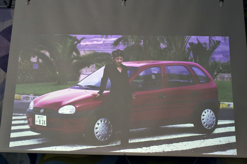 ヴィータは日本人カーデザイナーの児玉英雄氏によってデザインされた