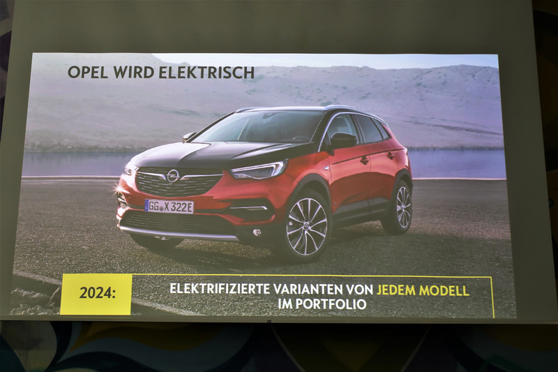 2024年までに全車種で電動化モデルを提供する予定