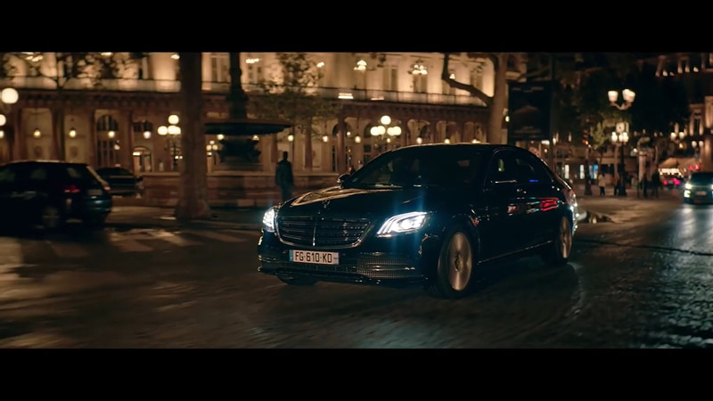 新TCコマーシャルの映像