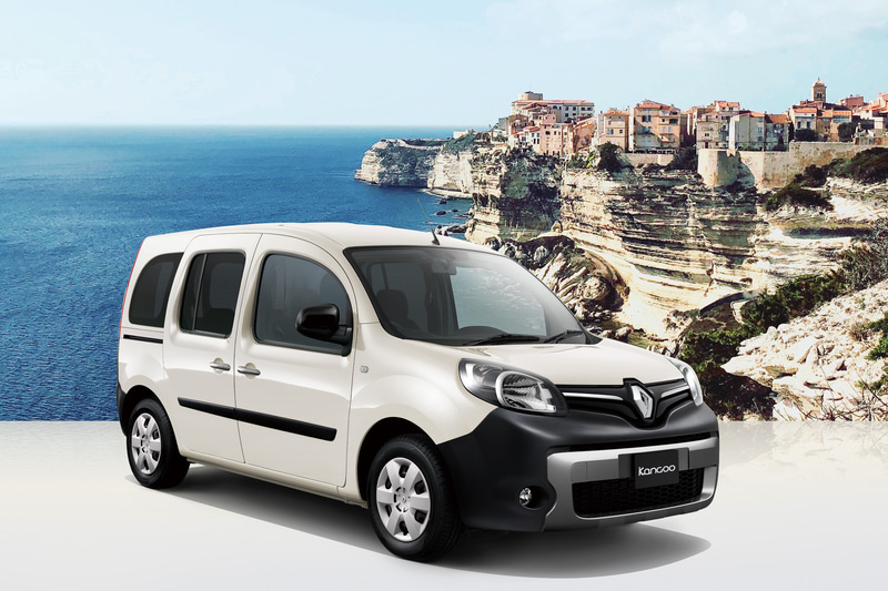 シリーズ第4弾となる限定車「カングー ペイザージュ」