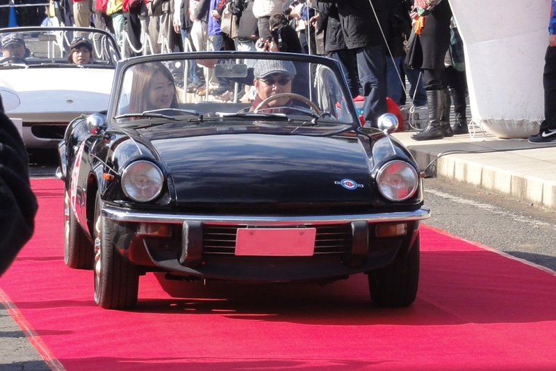 トライアンフ スピットファイア