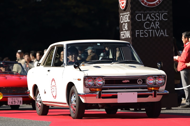 日産 ブルーバード