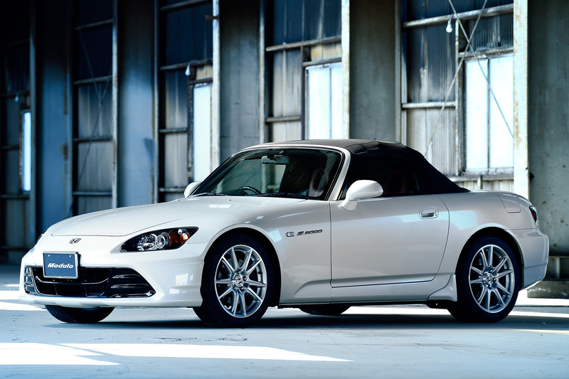 ホンダ「S2000」純正アクセサリーを6月26日に発売