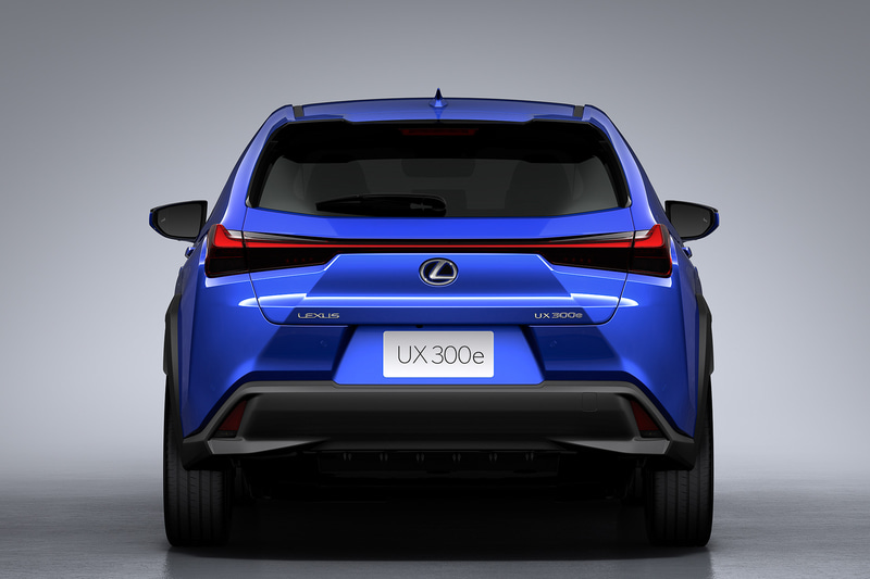 EV（電気自動車）クロスオーバーモデル「UX300e」