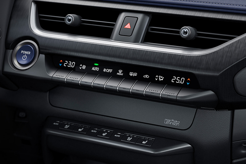 コンパクトクロスオーバー「UX」のデザイン、利便性、取りまわしはそのままに、レクサスのEVならではの上質で「すっきりと奥深い走り」と優れた静粛性を追求した