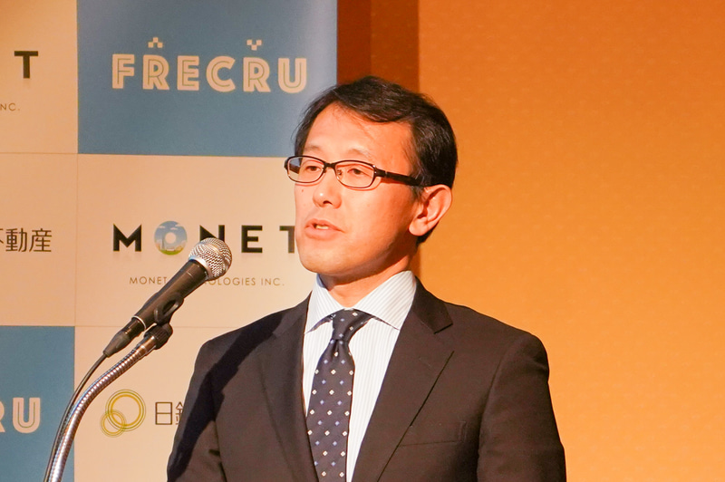 日鉄興和不動産株式会社 常務取締役 住宅事業本部長 吉澤恵一氏