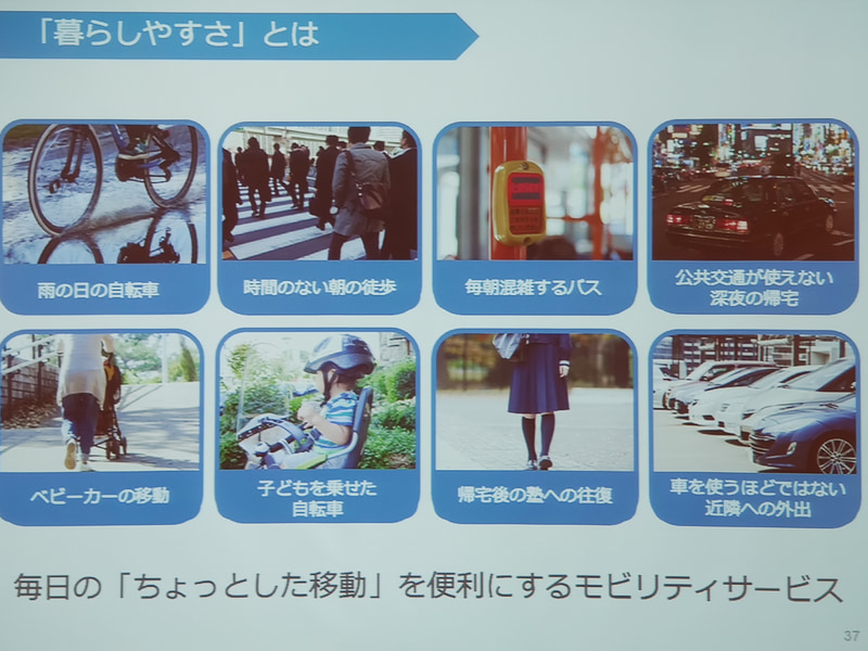 暮らしやすさとは